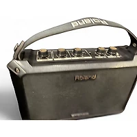 Used Roland MOBILE-AC Battery Powered Amp