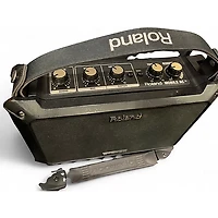 Used Roland MOBILE-AC Battery Powered Amp