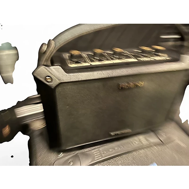 Used Roland MOBILE-AC Battery Powered Amp