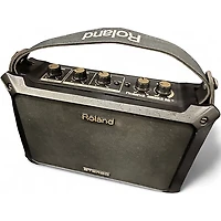 Used Roland MOBILE-AC Battery Powered Amp
