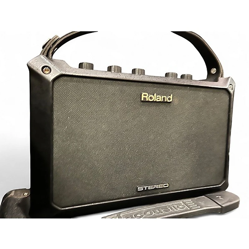 Used Roland MOBILE-AC Battery Powered Amp