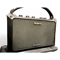 Used Roland MOBILE-AC Battery Powered Amp