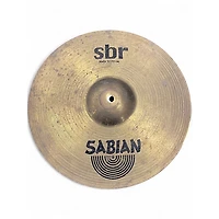Used SABIAN 13in SBR Hi Hat Pair Cymbal