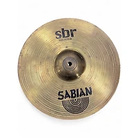 Used SABIAN 13in SBR Hi Hat Pair Cymbal