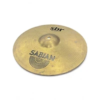 Used SABIAN 13in SBR Hi Hat Pair Cymbal
