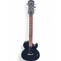 Used Epiphone Les Paul Special I Black Solid Body Electric Guitar