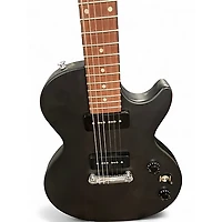 Used Epiphone Les Paul Special I Black Solid Body Electric Guitar