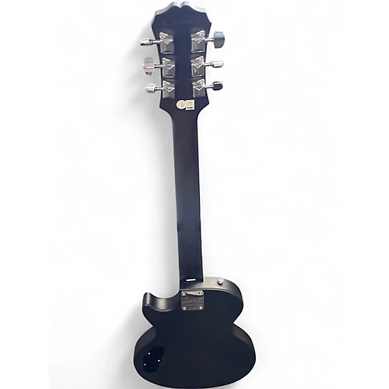 Used Epiphone Les Paul Special I Black Solid Body Electric Guitar
