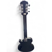 Used Epiphone Les Paul Special I Black Solid Body Electric Guitar