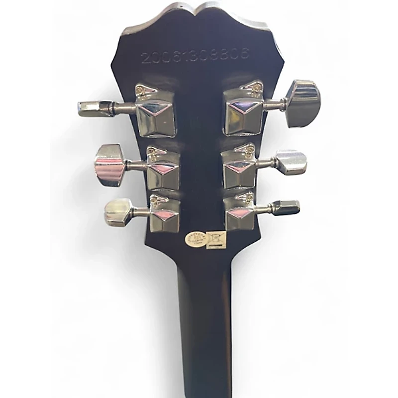 Used Epiphone Les Paul Special I Black Solid Body Electric Guitar