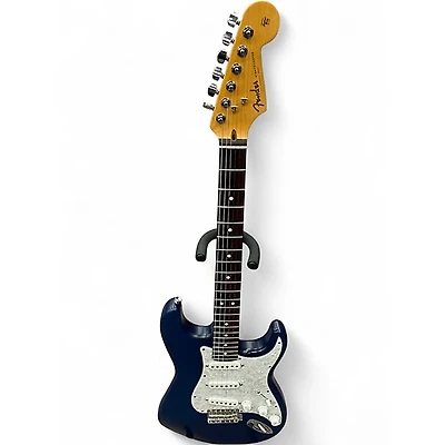 Used Fender CORY WONG STRATOCASTER Blue Solid Body Electric Guitar