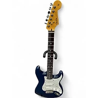 Used Fender CORY WONG STRATOCASTER Blue Solid Body Electric Guitar