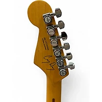 Used Fender CORY WONG STRATOCASTER Blue Solid Body Electric Guitar