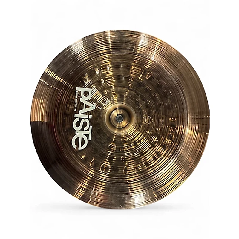 Used Paiste 18in 900 Series China Cymbal
