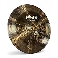 Used Paiste 18in 900 Series China Cymbal