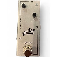 Used Aguilar DB 925 Bass Effect Pedal