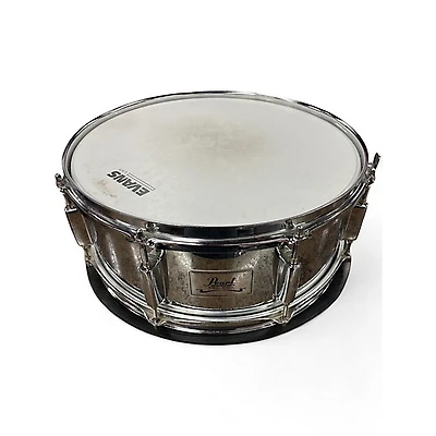 Used Pearl 14in steel shell chrome Drum