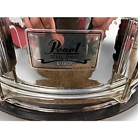 Used Pearl 14in steel shell chrome Drum