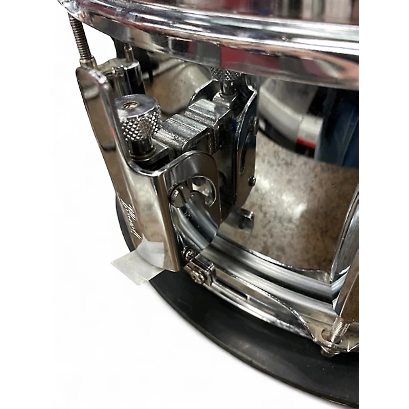 Used Pearl 14in steel shell chrome Drum