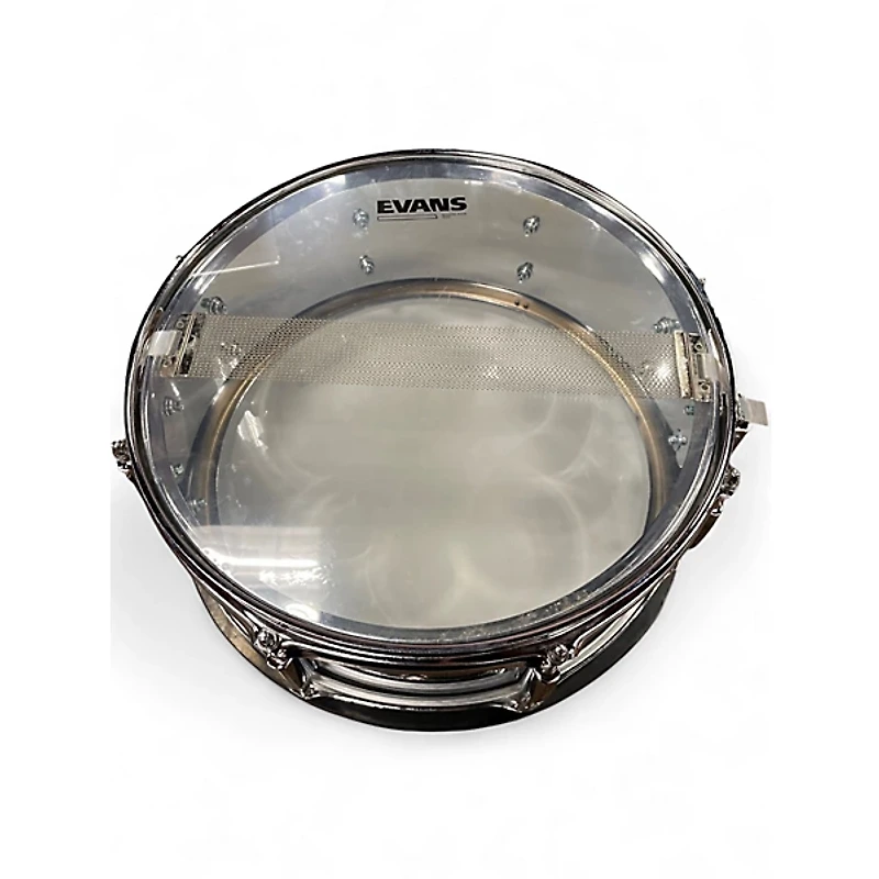 Used Pearl 14in steel shell chrome Drum