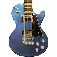 Used Epiphone les paul modern Blue Solid Body Electric Guitar