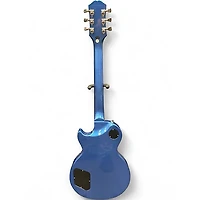 Used Epiphone les paul modern Blue Solid Body Electric Guitar