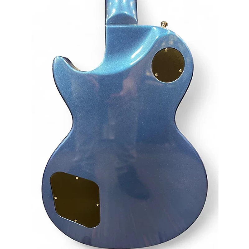 Used Epiphone les paul modern Blue Solid Body Electric Guitar