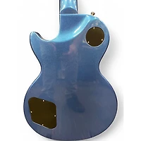 Used Epiphone les paul modern Blue Solid Body Electric Guitar