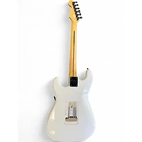 Used Jackson Adrian Smith Signature White Solid Body Electric Guitar