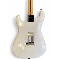 Used Jackson Adrian Smith Signature White Solid Body Electric Guitar