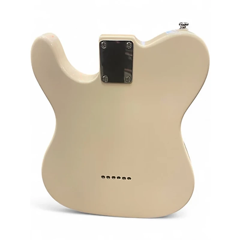 Used G&L Tribute ASAT Classic WHITE Solid Body Electric Guitar