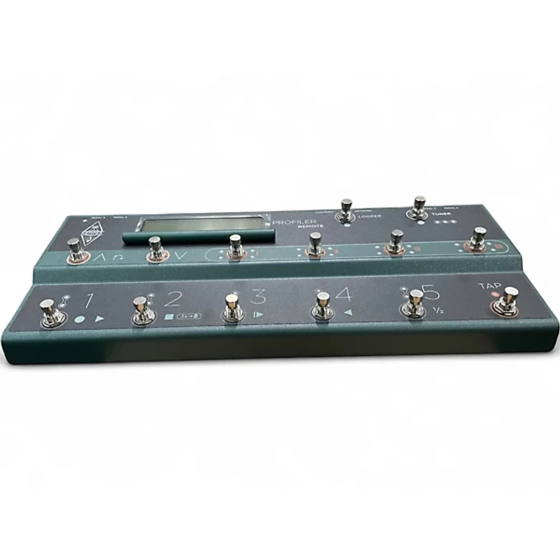 Used Kemper PROFILER REMOTE Pedal