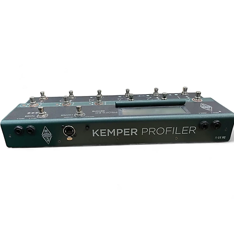 Used Kemper PROFILER REMOTE Pedal