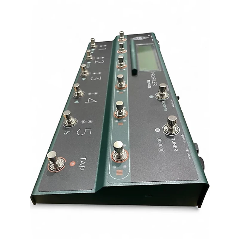 Used Kemper PROFILER REMOTE Pedal