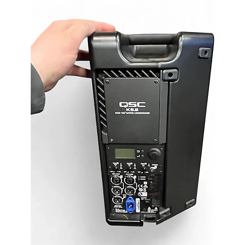 Used QSC K8.2 Powered Speaker