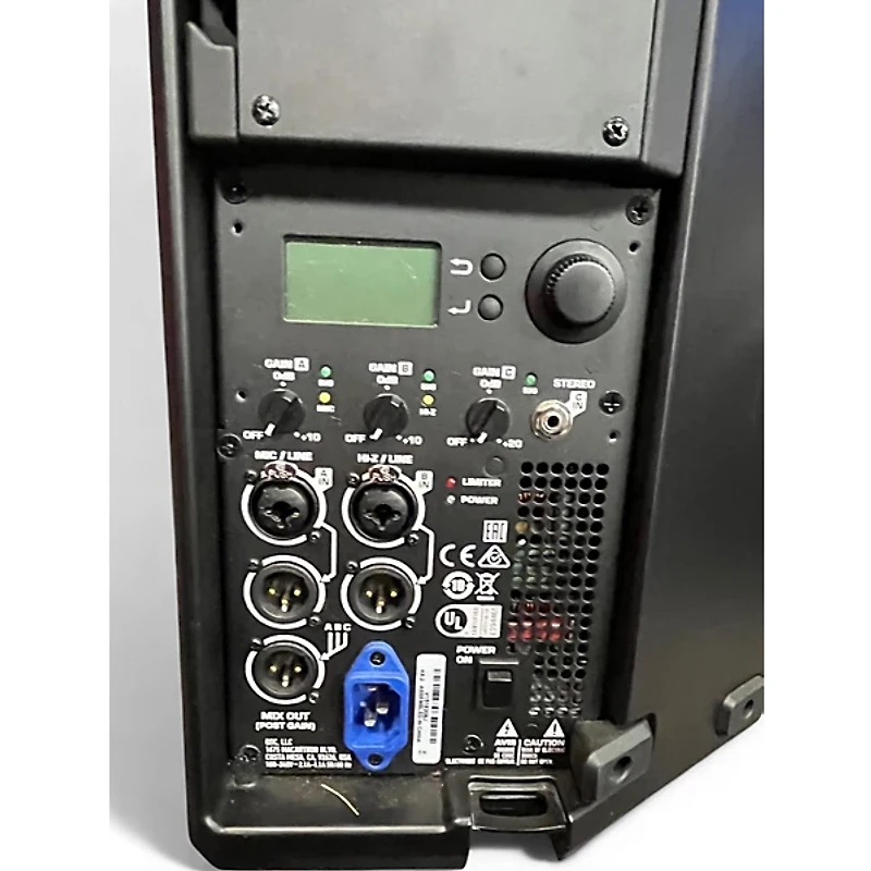 Used QSC K8.2 Powered Speaker