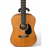 Used Martin DRS2 Natural Acoustic Electric Guitar