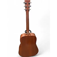 Used Martin DRS2 Natural Acoustic Electric Guitar