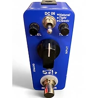 Used Mooer SOLO Effect Pedal