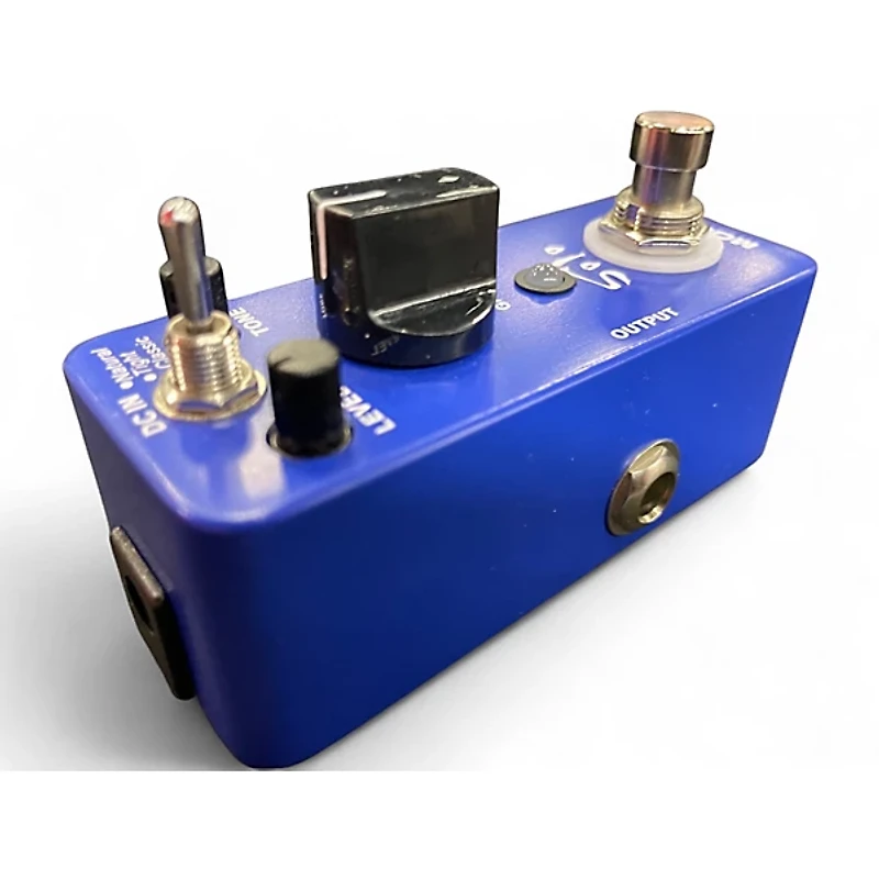 Used Mooer SOLO Effect Pedal