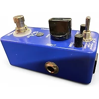 Used Mooer SOLO Effect Pedal