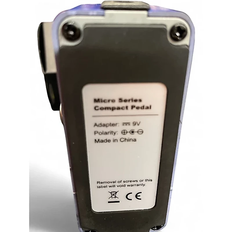 Used Mooer SOLO Effect Pedal