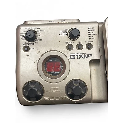 Used Zoom G1XN Effect Processor