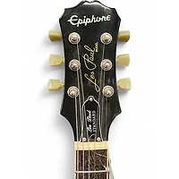 Used Epiphone Les Paul Standard Gold Solid Body Electric Guitar