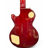 Used Epiphone Les Paul Standard Gold Solid Body Electric Guitar