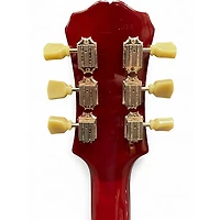 Used Epiphone Les Paul Standard Gold Solid Body Electric Guitar