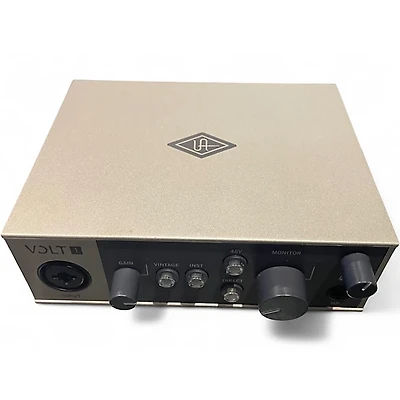 Used Universal Audio VOLT 1 Audio Interface