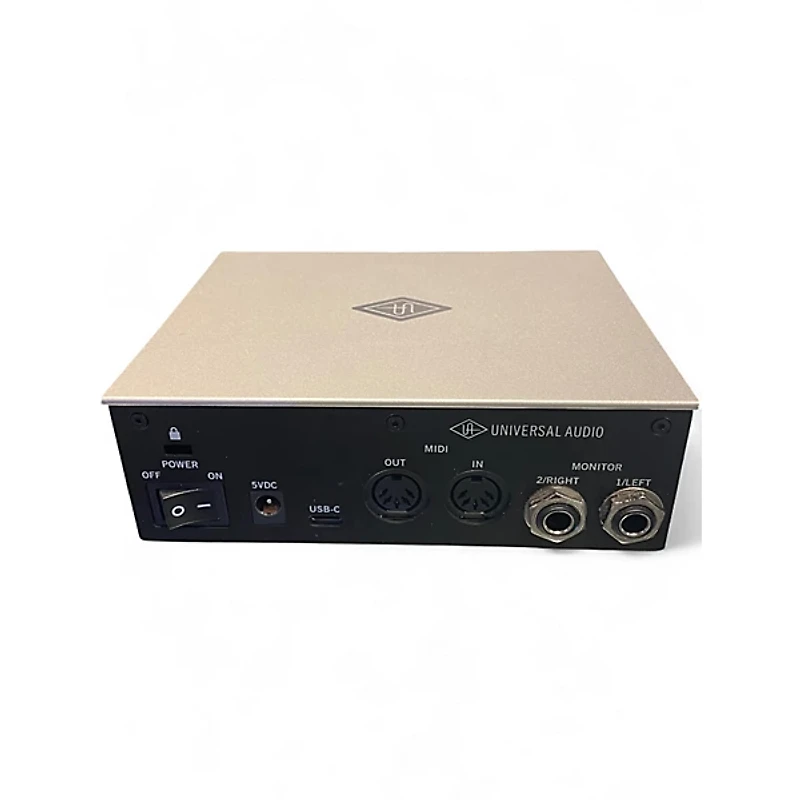 Used Universal Audio VOLT 1 Audio Interface