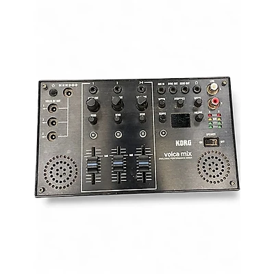Used KORG VOLCA MIX Powered Mixer