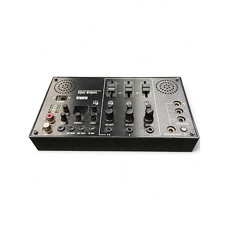 Used KORG VOLCA MIX Powered Mixer